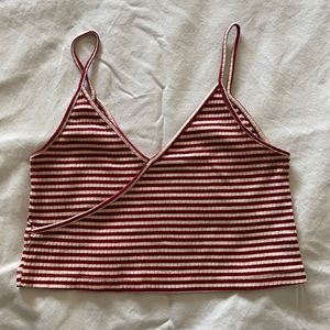 Top shop crop top